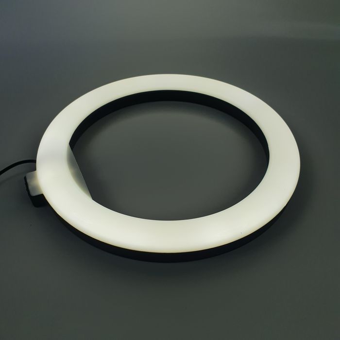 Лампа кільцева LED для візажу або соц .мереж
