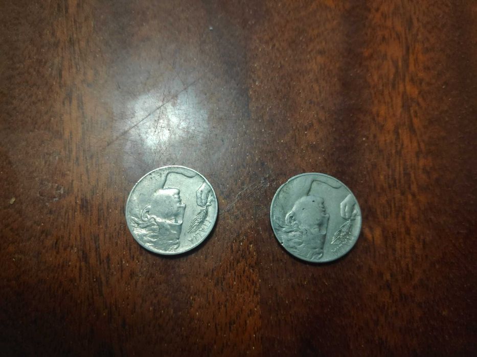 Італія 20 чентезимо 1921