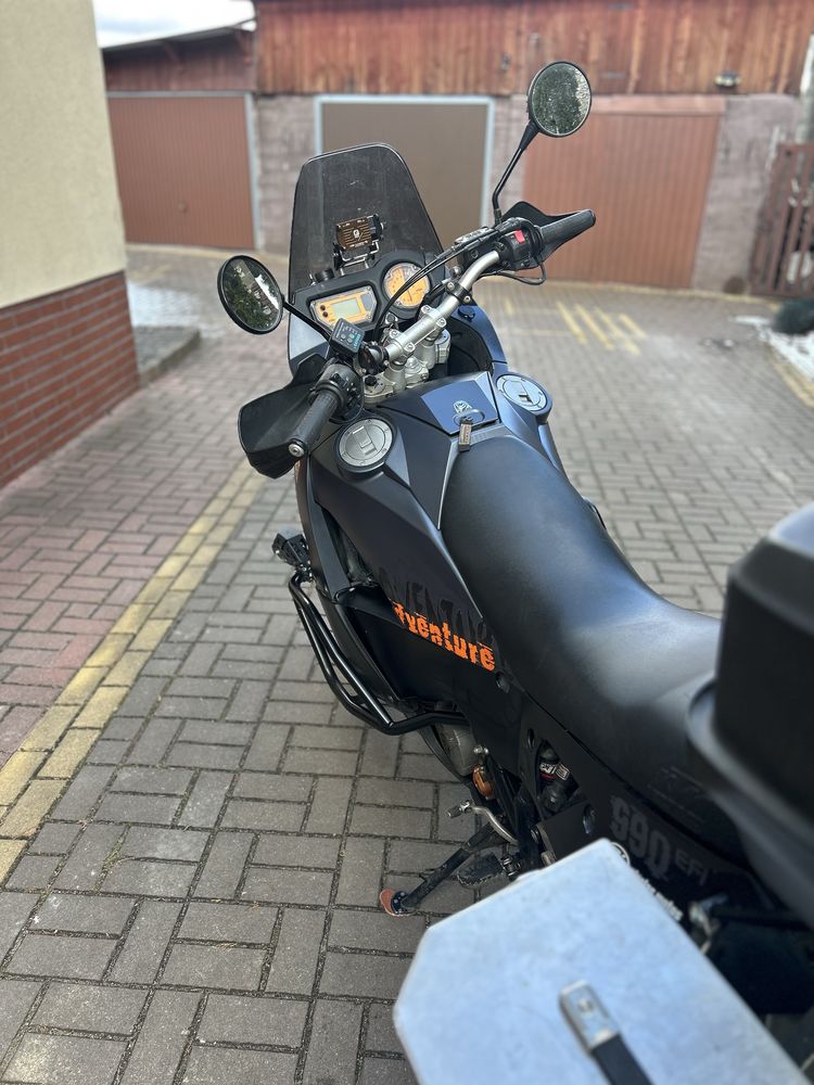 Ktm Adventure 990