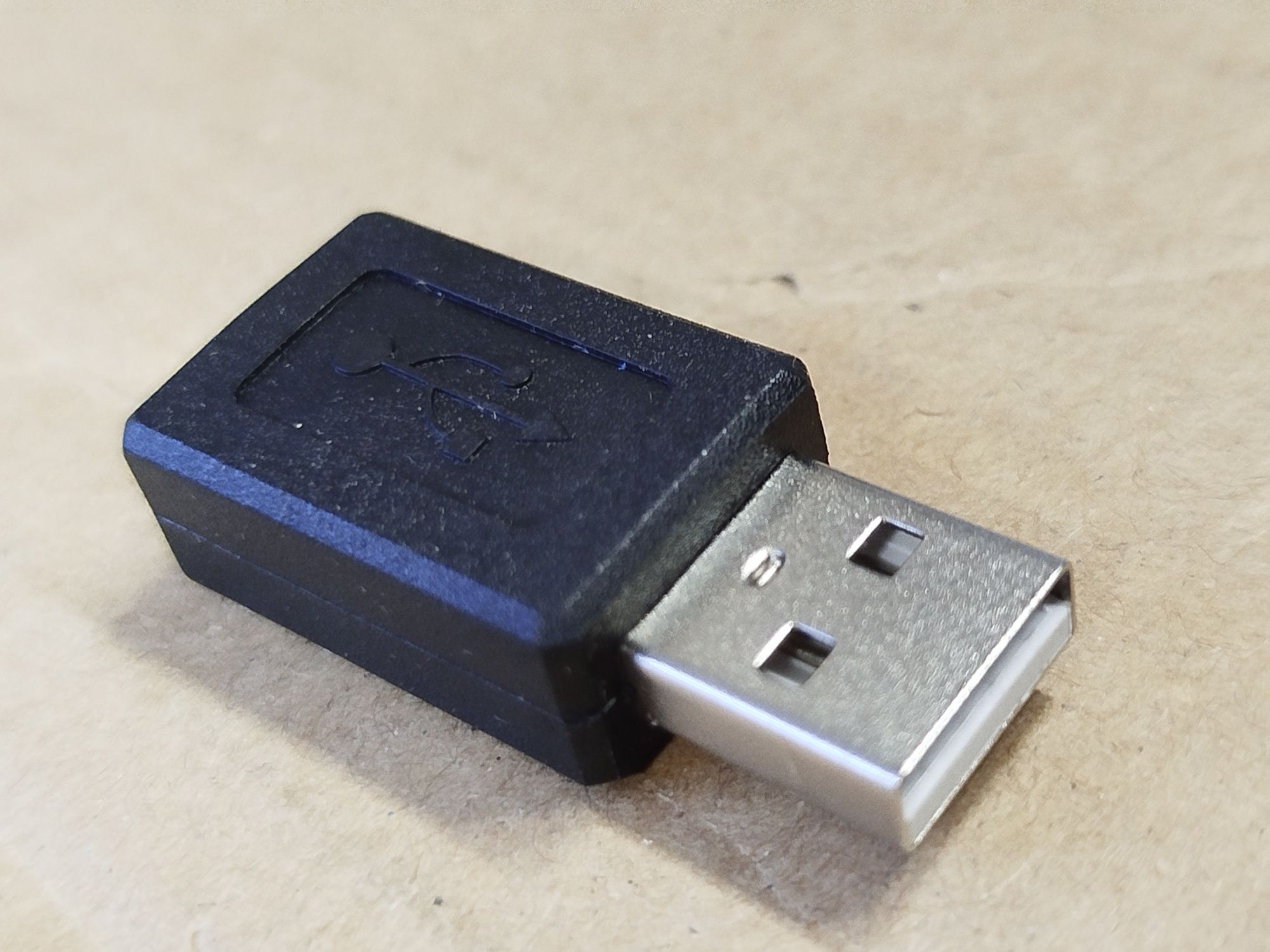 Adapter USB na mini USB (V14)