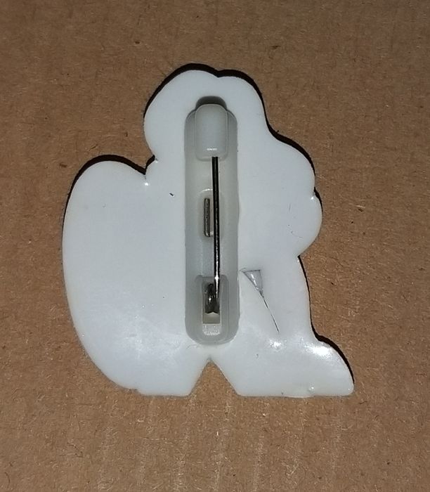 Alfinete wonder woman/mulher maravilha