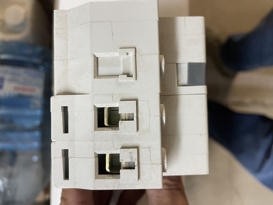 Дифавтомат 40А