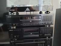 Kenwood DP-7030 odtwarzacz CD. Kompakt