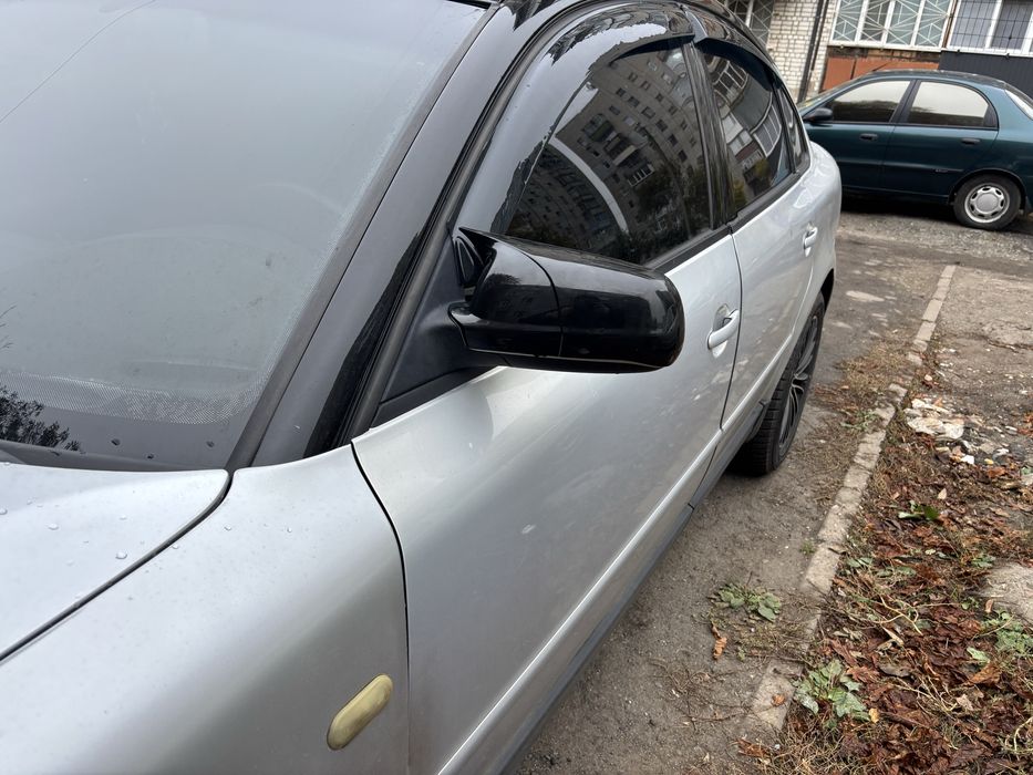 Продам накладки на зеркала R Line на автомобиль Passat b5+ и Golf 5.