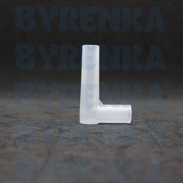 Кутик мол. шлангу (на соск.гуму для кіз) доїльного апарата