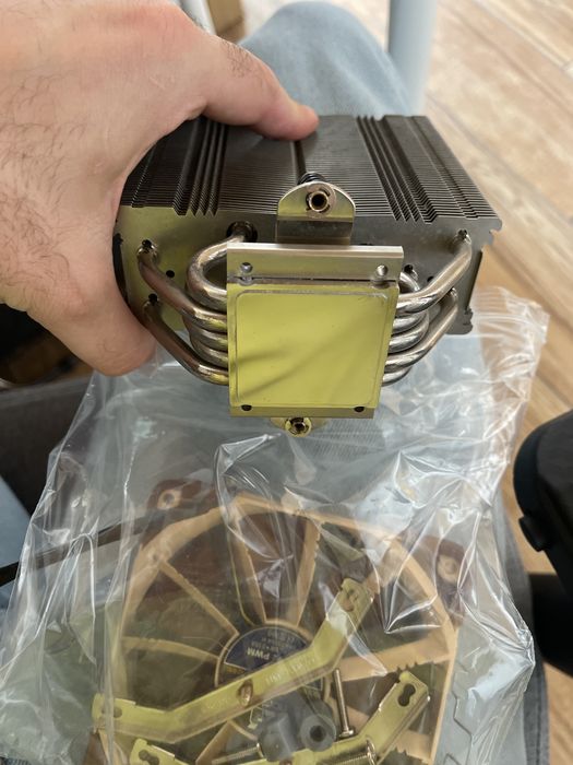 Air Cooler CPU Noctua NH-U12S