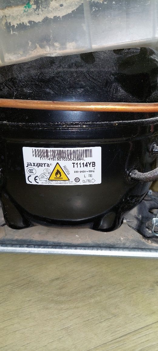 Części do lodówki INDESIT LR6 S1 W