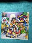 PlayStation 1 Motor Toon Grand Prix 2 ps1 Książeczka Manual