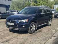 Mitsubishi outlander 2.4 automat/lpg