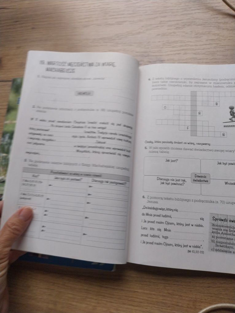 Szczęśliwi którzy odkrywają piękno podręcznik +zeszyt ćwiczeń klasa 6