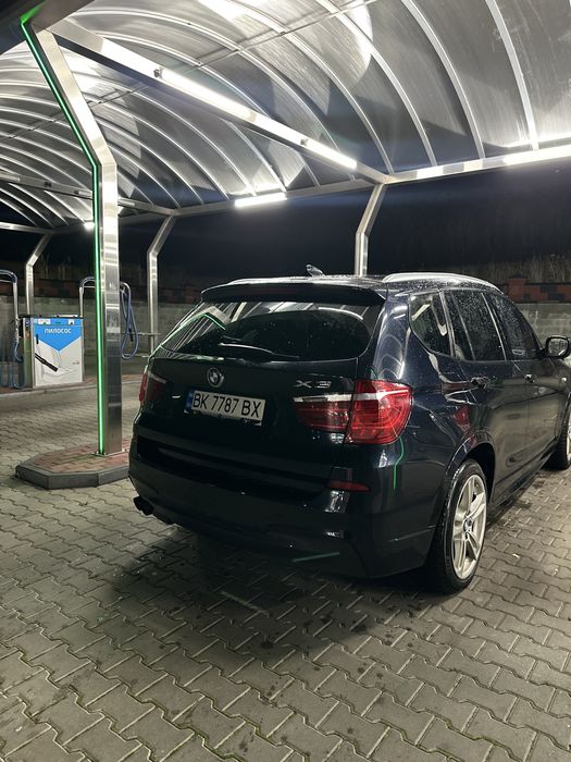 ДО ВАШОЇ УВАГИ BMW X3 в М Комплекті 2.0 Бензи