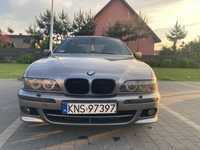 BMW 5 E39 M-pakiet
