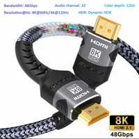 Кабель HDMI 3 м UltraHD 4K