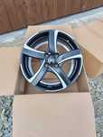 Nowe Alufelgi 17 4x108 Ford Fiesta B-max Ecosport Transit Courier