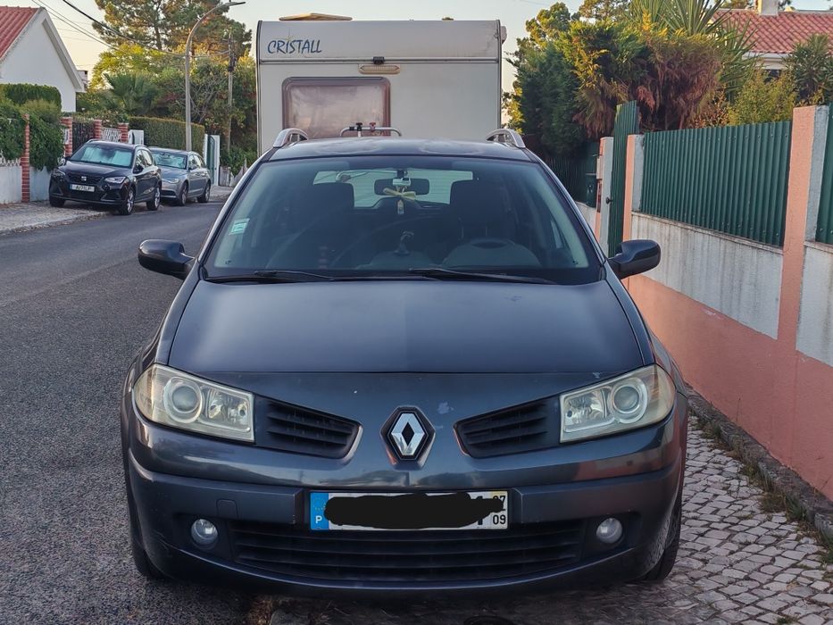 Renault Megane 1.5 DCI Extreme