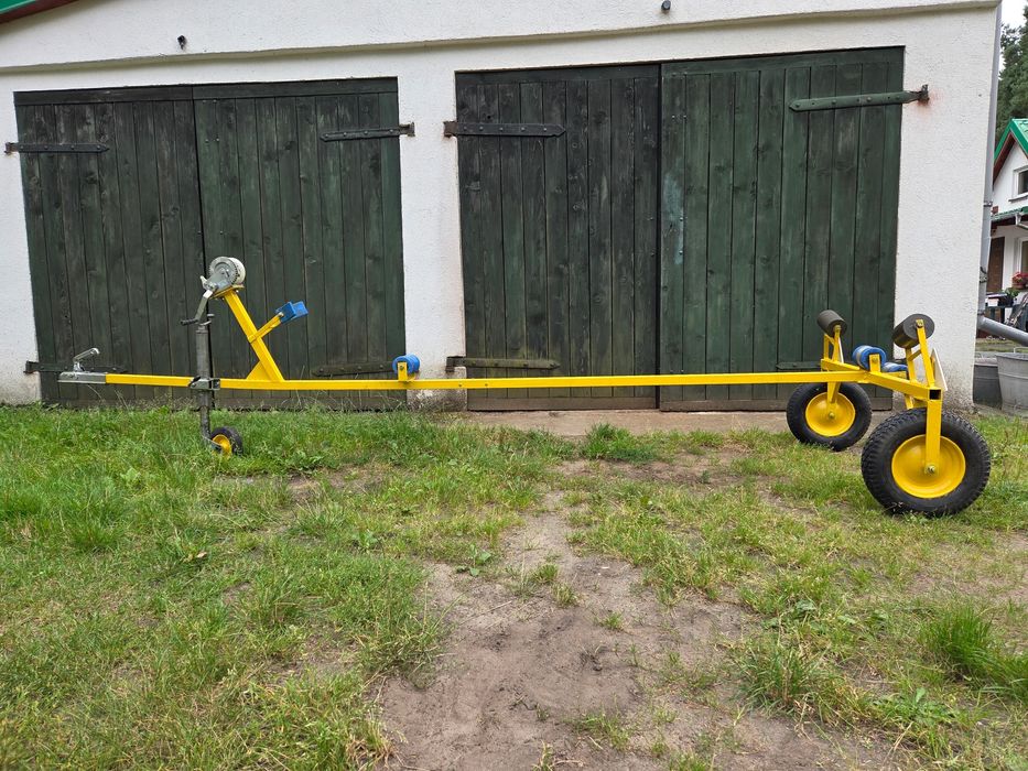 Sprzedam wózek slipowy