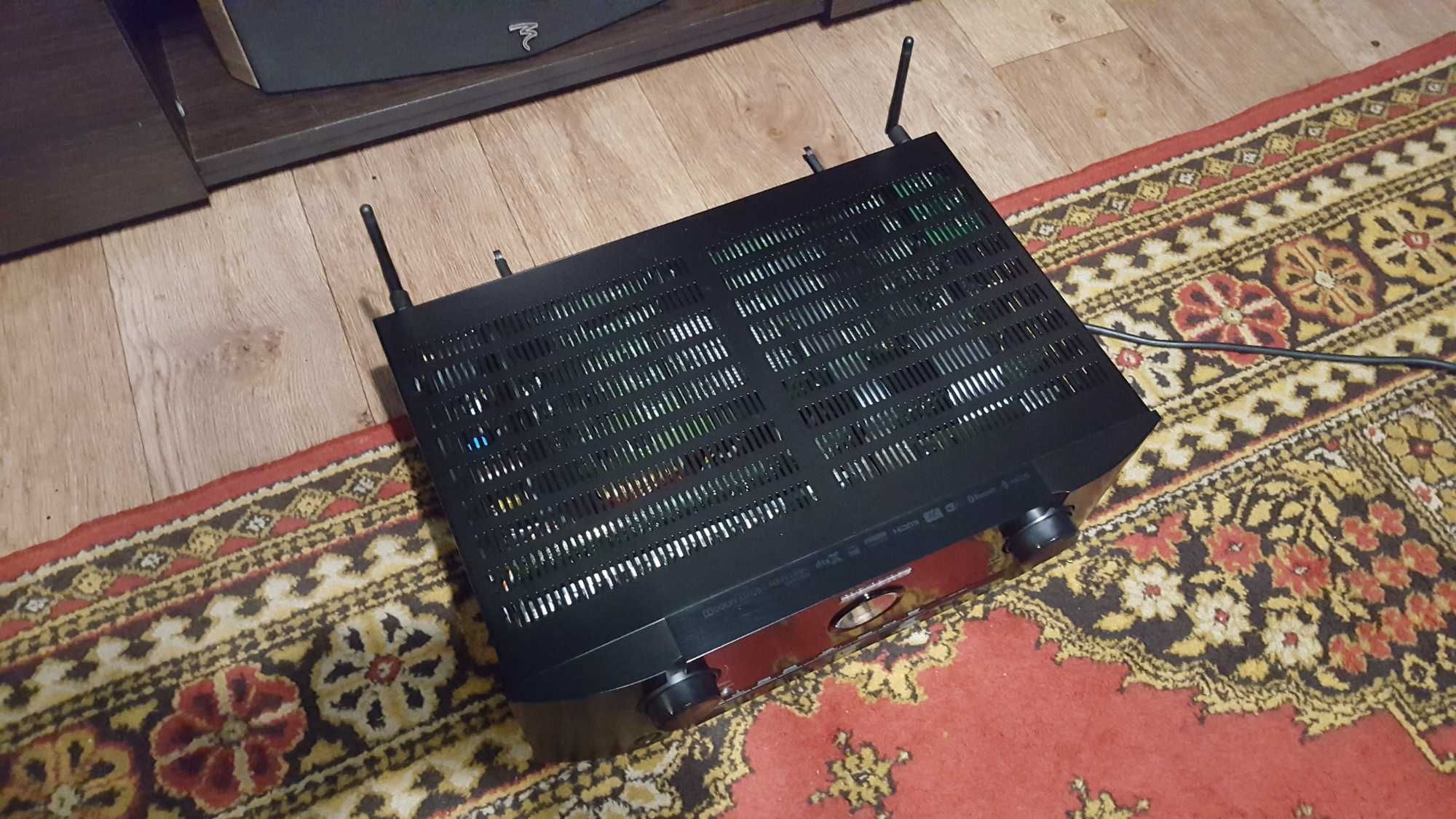 Marantz SR-5012 Wi-Fi Bluetooth Dolby Atmos DTS X інтернет-радіо Heos
