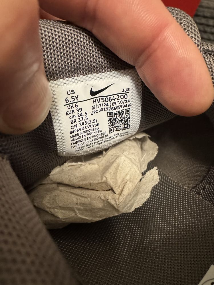 Кросівки  демісезонні Nike P-6000 39(24,5см) оригінал