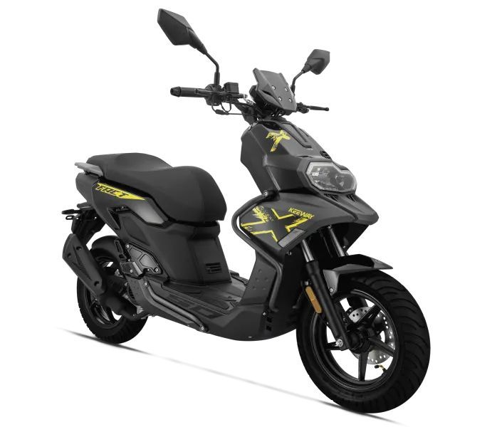 Keeway F-act-Fact-NKD X50 2025 Salon Tarnów Raty 0%