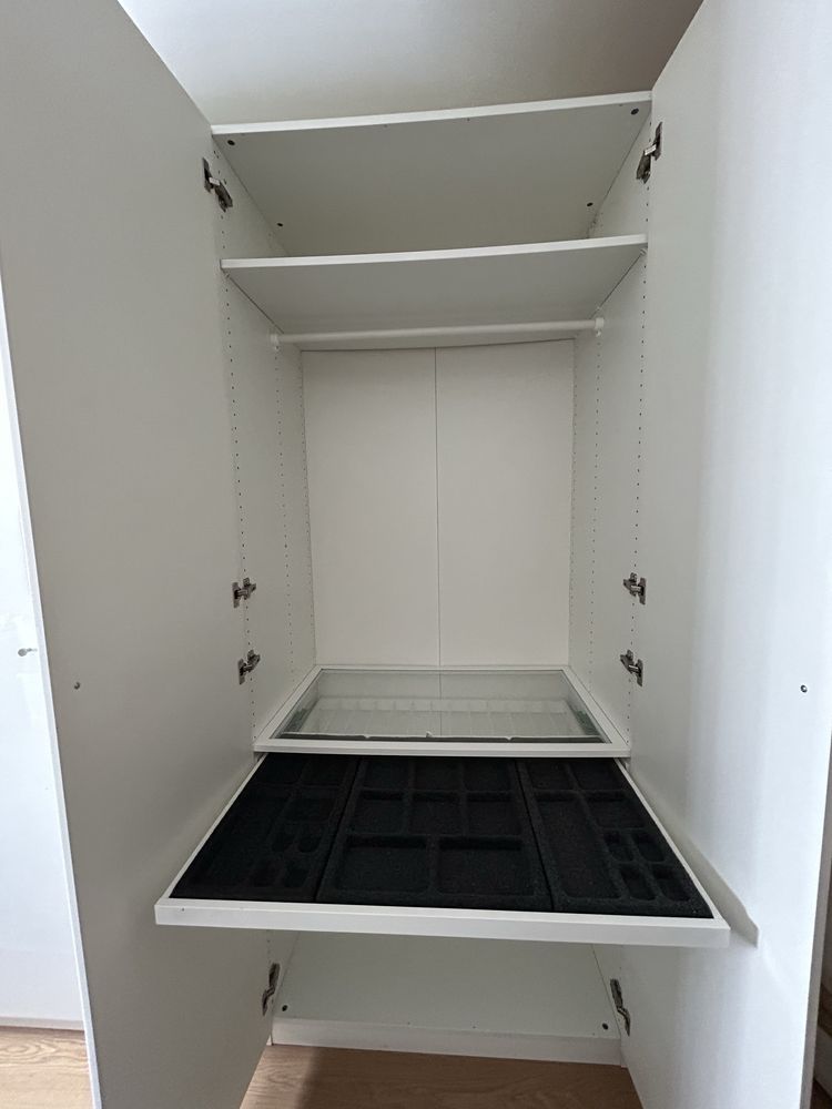 Closet Branco Grande