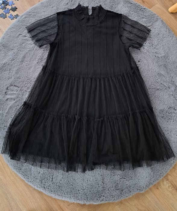 Sukienka tiulowa Coccodrillo 146