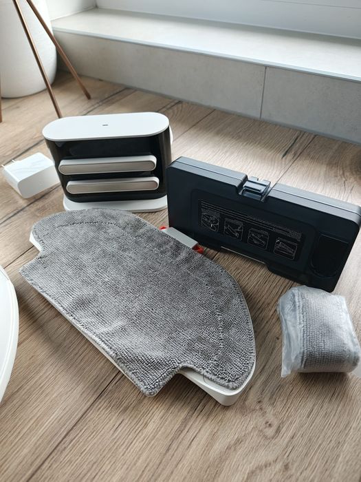 Mi Robot Vacuum Mop P Xiaomi odkurzacz automatyczny stan bardzo dobry