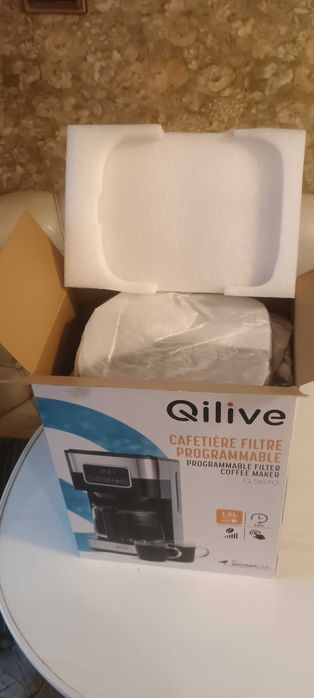 Кофеварка Qilive Q.5630