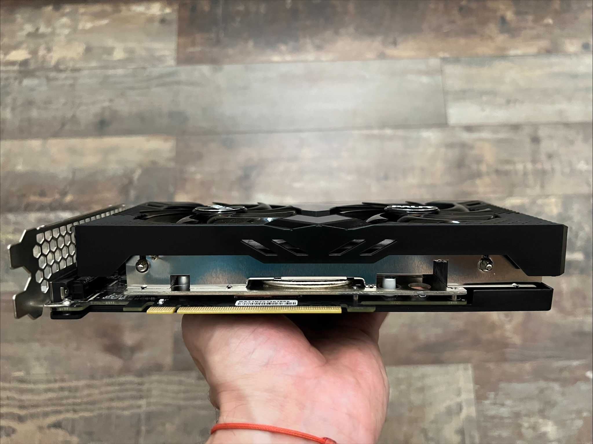 (180$) Видеокарта RTX 2060 SUPER PALIT (+Гарантия)