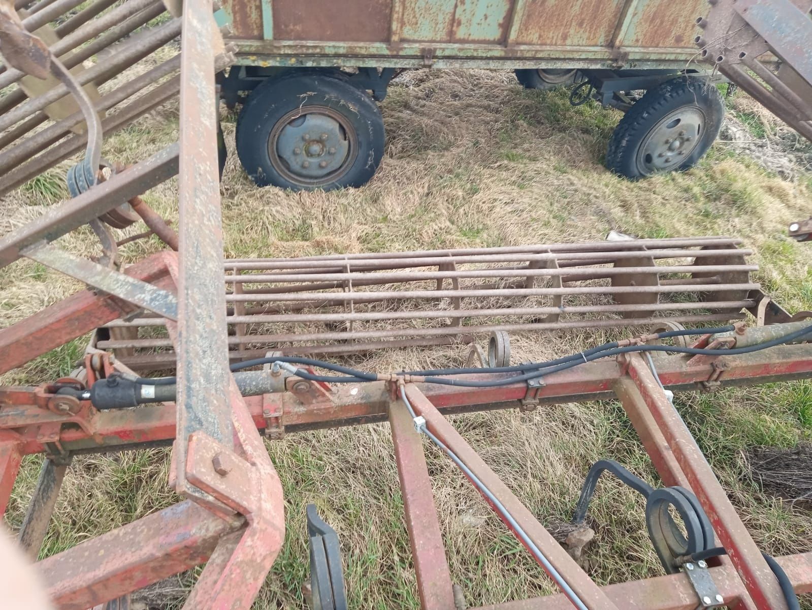 Sprzedam agregaty ścierniskowe