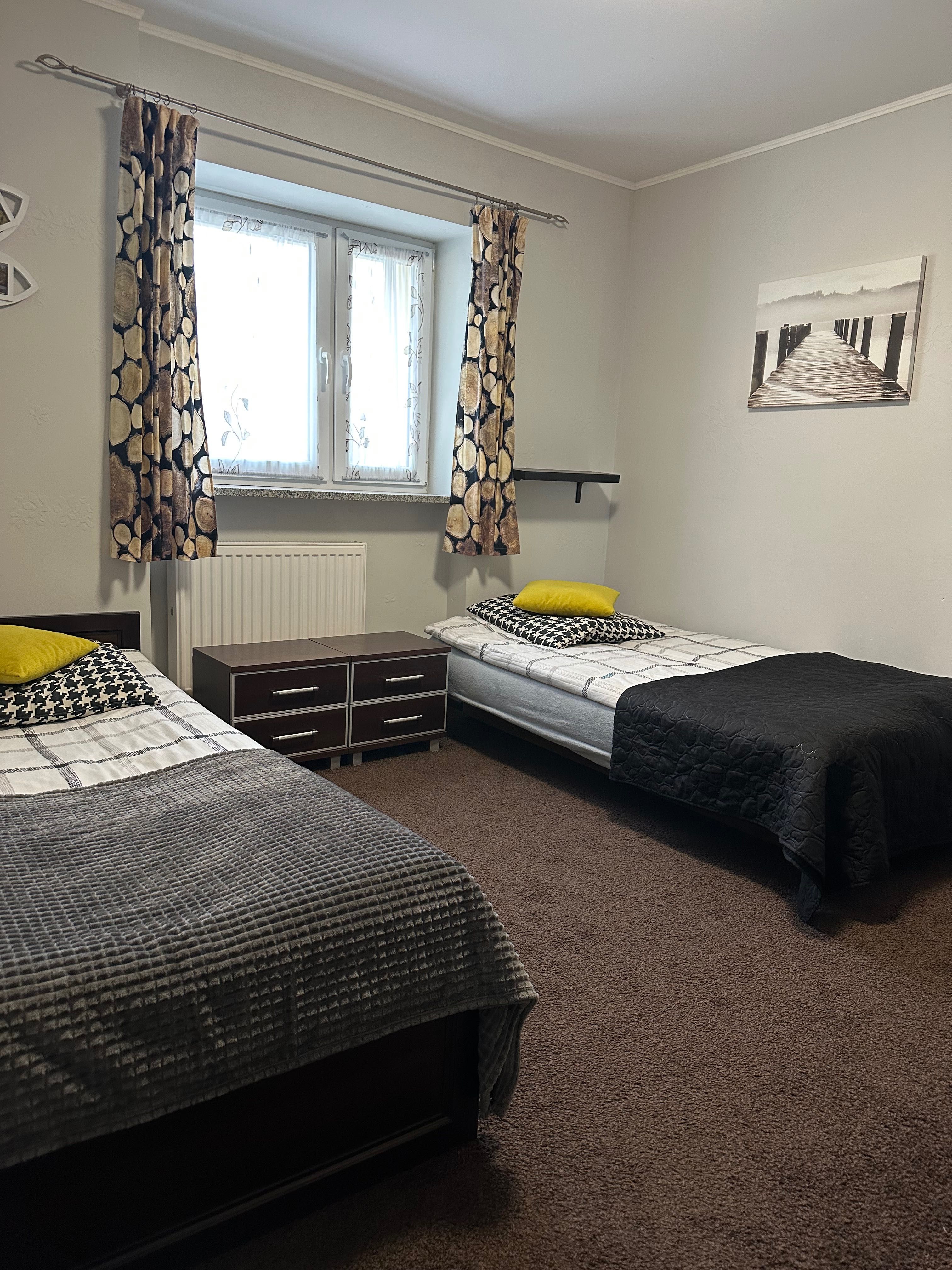 Do 7 osob. Apartament nad Kamienczykiem II do 7 osób. 70 mkw.