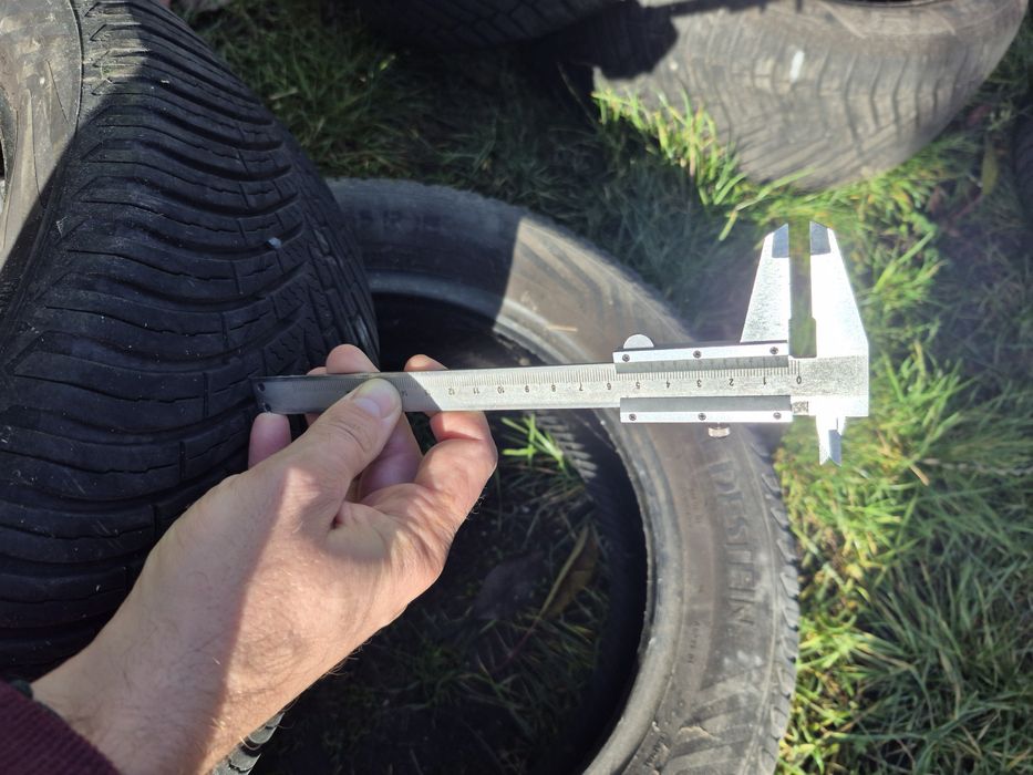 Sprzedam opony zimowe