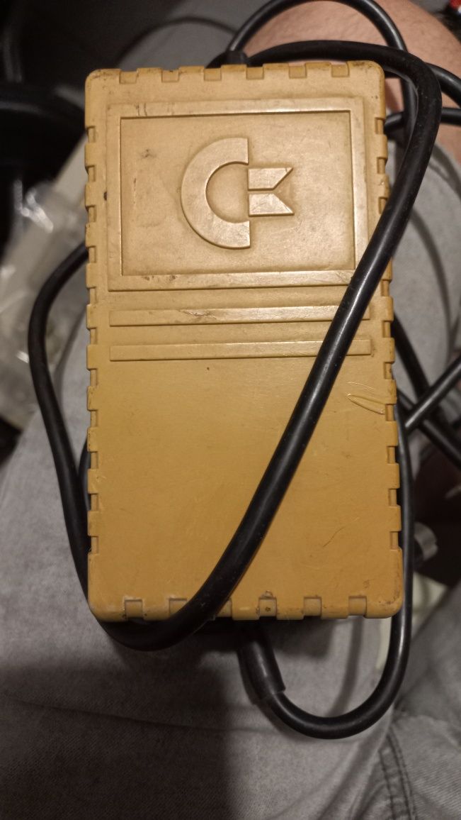 Commodore C 64 C zestaw