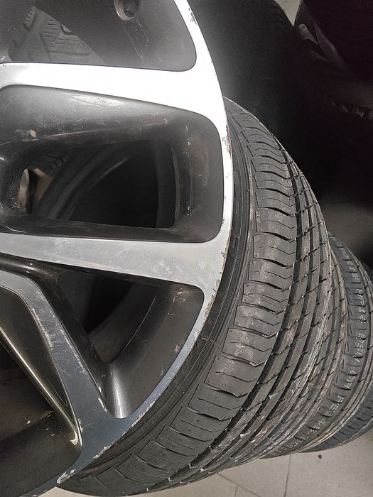 Felga alu 5x120 20" Opel Insignia J8,5 ET49