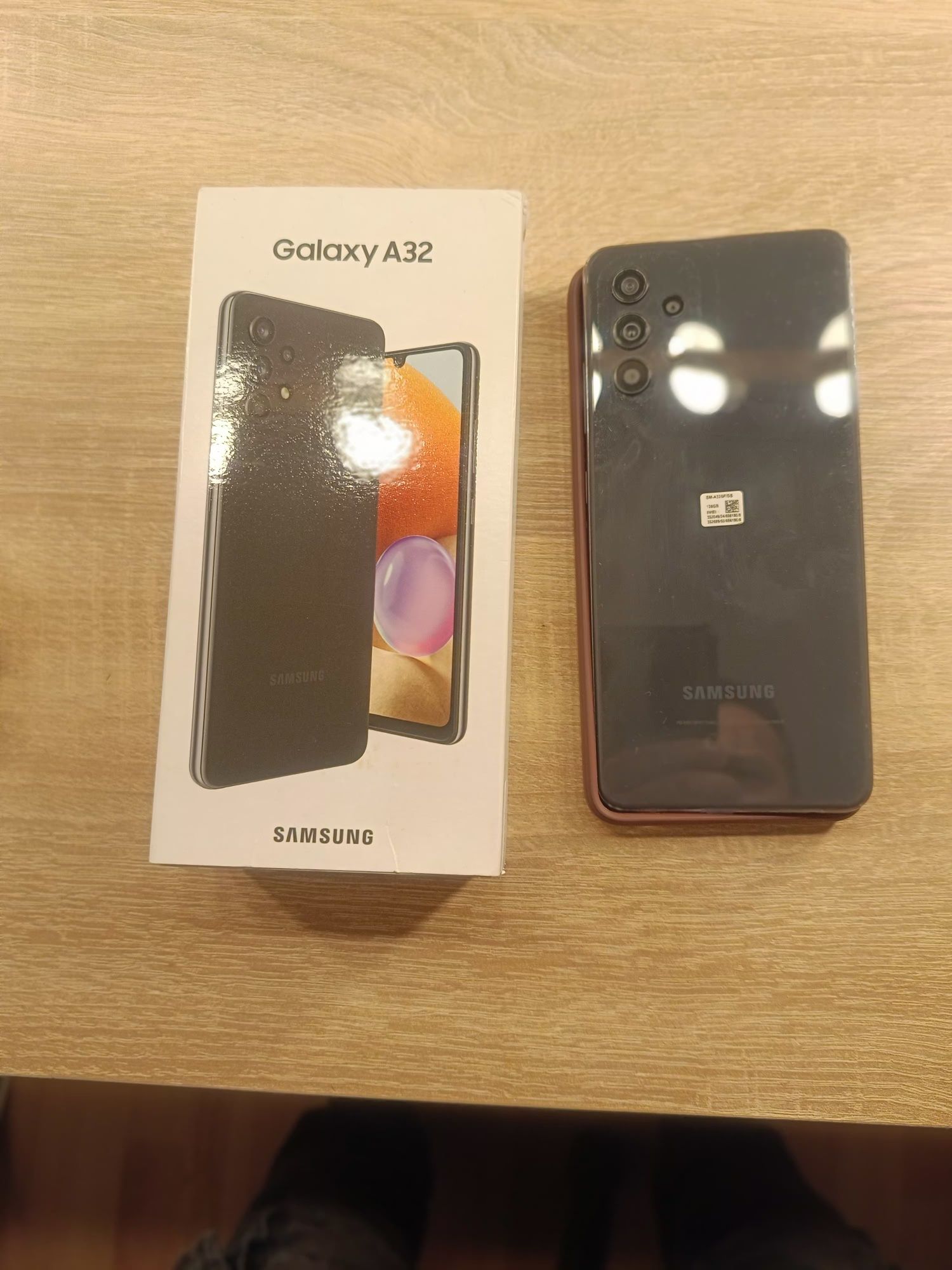 Samsung Galaxy A32