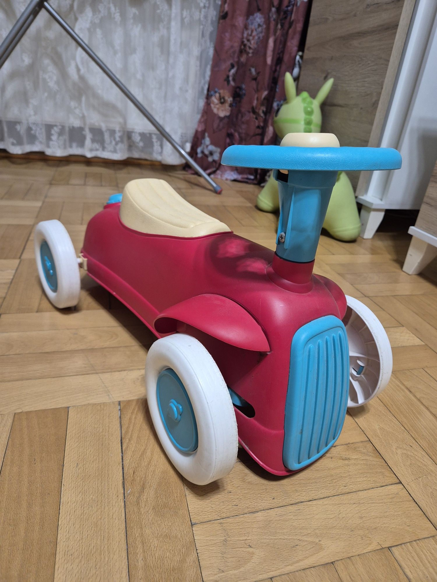 Jeżdzik AUTKO retro