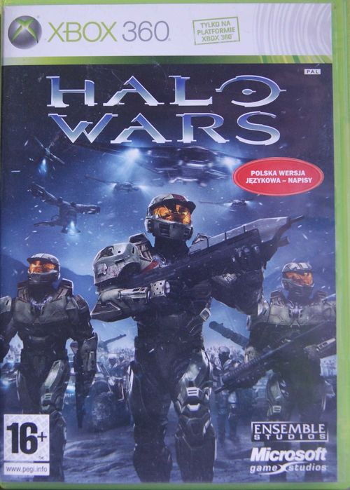 Halo Wars X-Box 360 - Rybnik Play_gamE