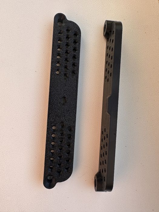 Переходник номер рамка сша на європу тесла модел S