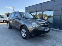 Opel Antara 2.4 Benzyna + GAZ Navi Napęd Na 4 Koła Podgrzewane Fotele