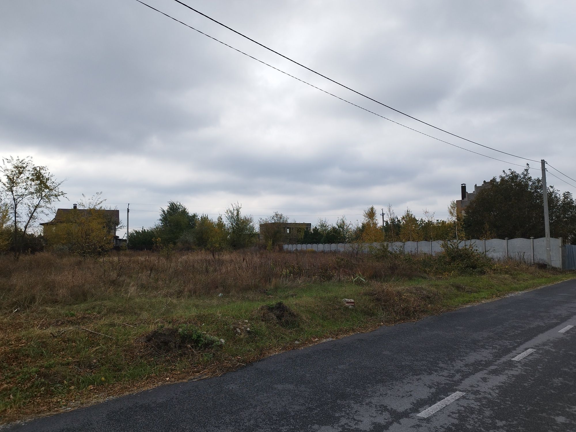 Продам участок в районе Антея (Слобожанское)
