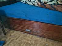 Oddam tapczan z szufladą