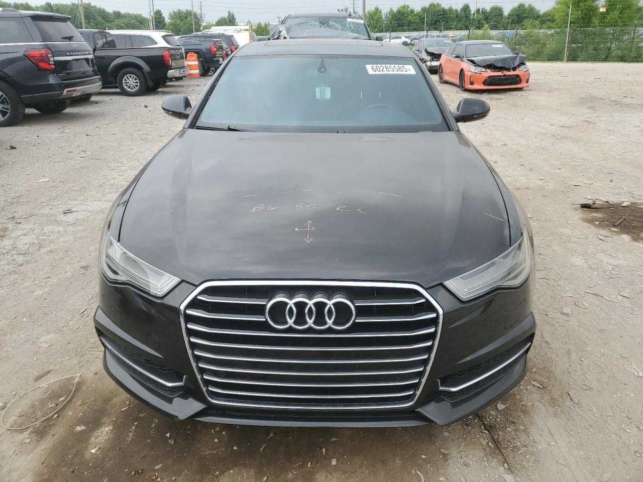 Audi A6 Premium Plus 2016 року