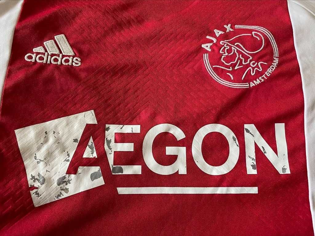 AJAX AMSTERDAM F.C. 2010 - 2011 - Adidas - UNIKAT
