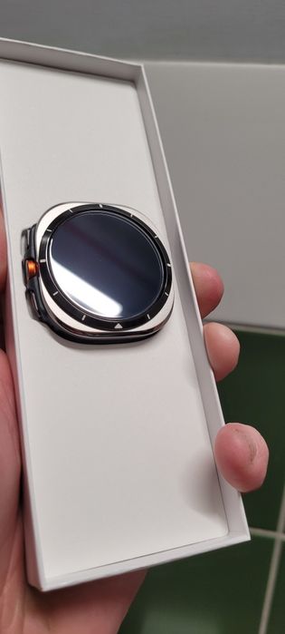 Smartwatch Samsung Galaxy Watch ultra