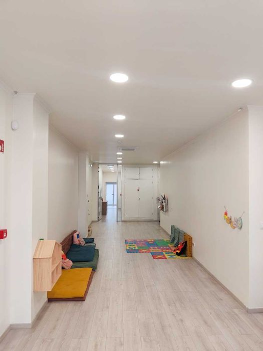 Trespasse/Cessão de espaço comercial com obras e equipado – Porto