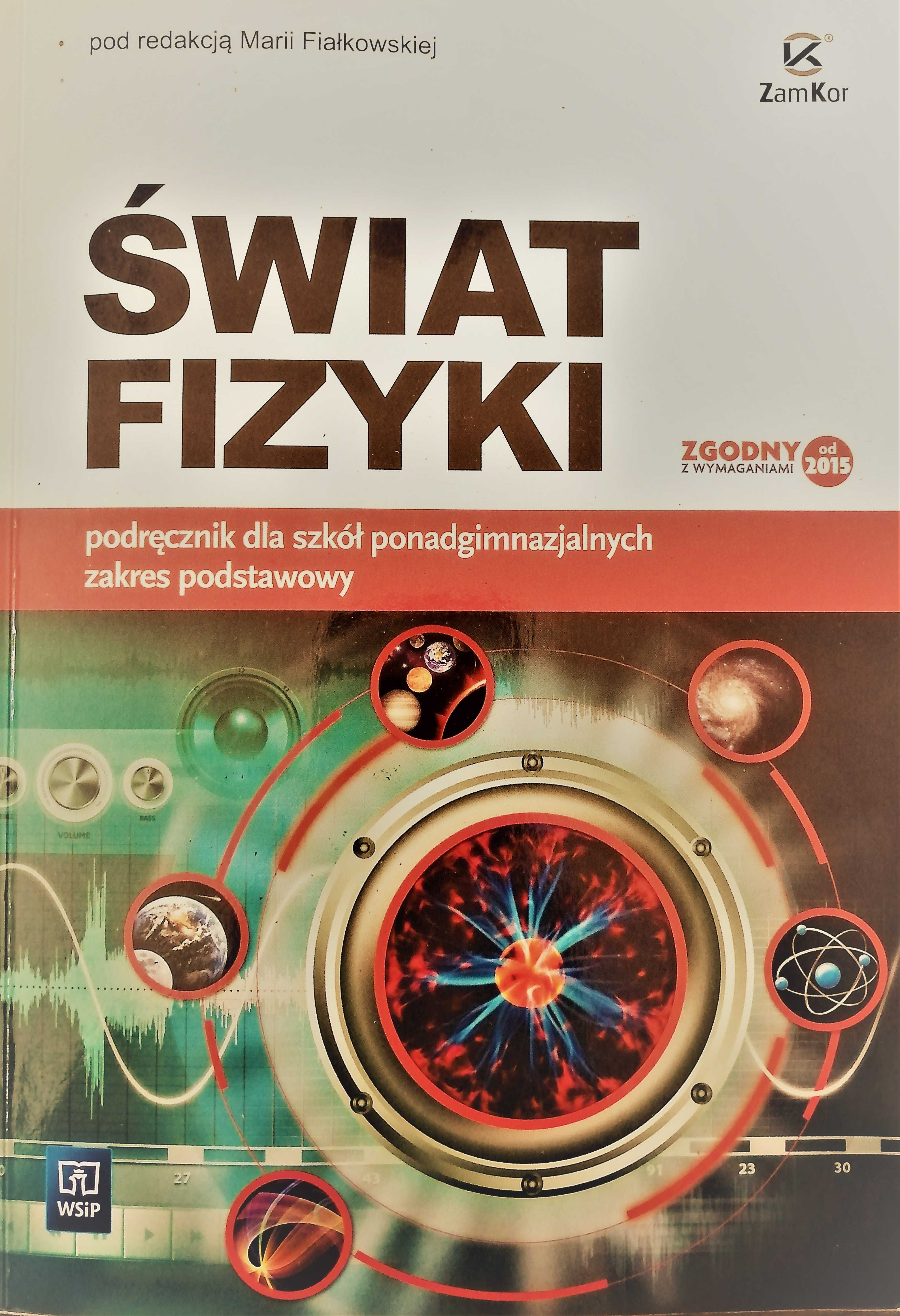 Świat fizyki do kształcenia ogólnego