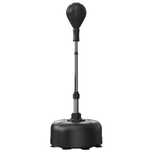 Punching ball pera saco de boxe + luvas