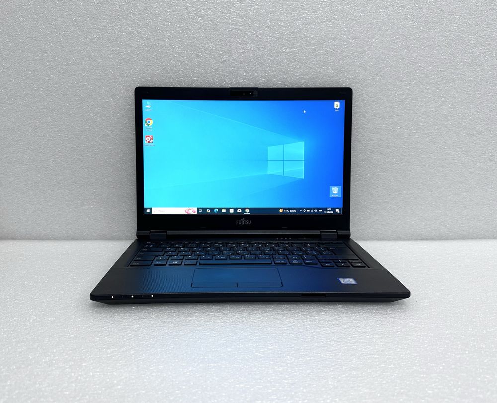 Ноутбук Fujitsu E449 14" IPS i3-8130U 8GB DDR4/ 256GB SSD M.2 4G LTE