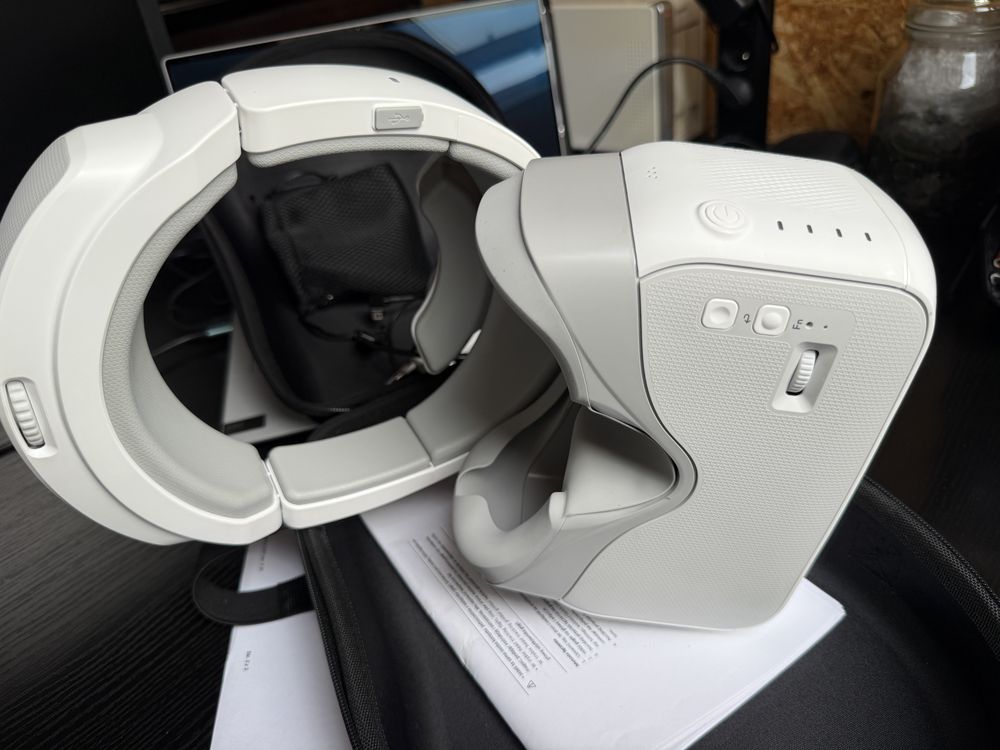 DJI Goggles, stan IDEALNY, jak NOWE, uzyte tylko 3 razy - POLECAM !!