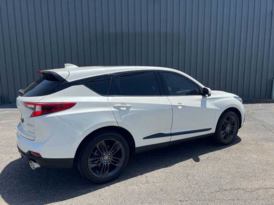 Acura RDX SH-AWD wA-SPEC      2019