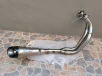 Linha Escape completo Yamaha MT07 - NOVA - 160€